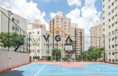 Apartamento para venda em são paulo, cangaíba, 3 dormitórios, 1 banheiro, 1 vaga