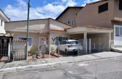 Casa para venda em são paulo, vila guilhermina, 4 dormitórios, 3 banheiros, 1 vaga