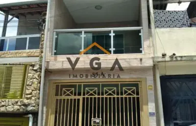Sobrado para venda em são paulo, jardim lajeado, 4 dormitórios, 2 banheiros, 1 vaga