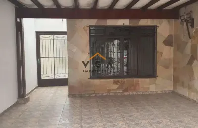 Sobrado para venda em são paulo, vila granada, 3 dormitórios, 2 banheiros, 2 vagas