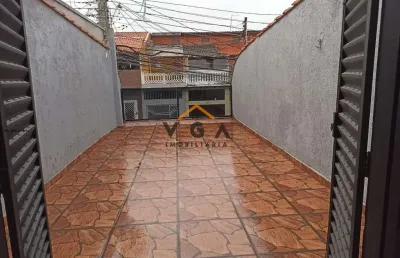 Sobrado para venda em são paulo, jardim itapemirim, 3 dormitórios, 1 suíte, 2 banheiros, 1 vaga