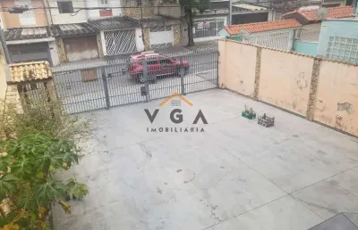Sobrado para venda em são paulo, cidade patriarca, 3 dormitórios, 1 suíte, 2 banheiros, 8 vagas