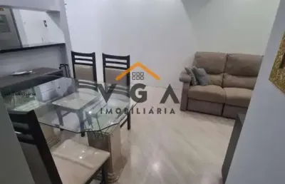 Apartamento para venda em são paulo, parque novo mundo, 2 dormitórios, 1 suíte, 2 banheiros, 1 vaga
