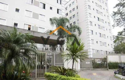 Apartamento para venda em são paulo, jardim ângela (zona leste), 2 dormitórios, 1 banheiro, 1 vaga