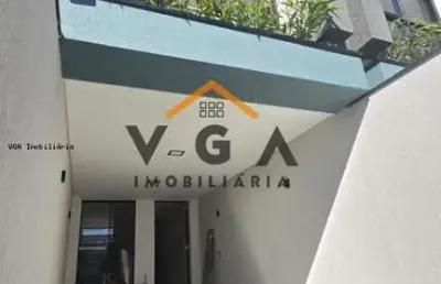 Sobrado para venda em são paulo, vila granada, 3 dormitórios, 3 suítes, 3 banheiros, 2 vagas