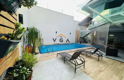 Sobrado para venda em são paulo, vila guilhermina, 3 dormitórios, 1 suíte, 4 banheiros, 3 vagas