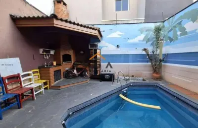 Sobrado para venda em são paulo, vila aricanduva, 3 dormitórios, 1 suíte, 2 banheiros, 2 vagas