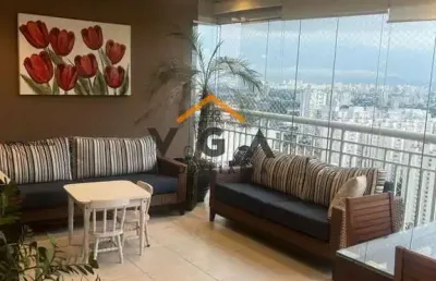Apartamento para venda em são paulo, belenzinho, 4 dormitórios, 3 suítes, 3 vagas
