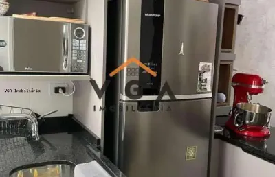 Apartamento para venda em são paulo, vila guilhermina, 2 dormitórios, 1 banheiro, 1 vaga