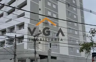 Apartamento para venda em são paulo, vila carmosina, 2 dormitórios, 1 banheiro, 1 vaga