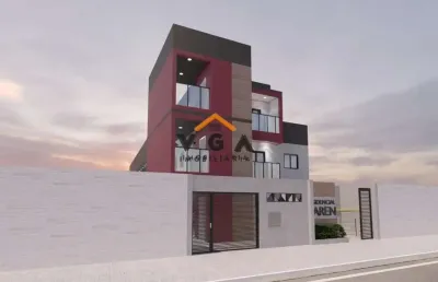 Apartamento para venda em são paulo, jardim brasília (zona leste), 2 dormitórios, 1 banheiro
