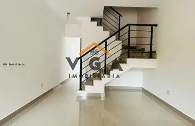 Sobrado para venda em são paulo, jardim nossa senhora do carmo, 2 dormitórios, 2 suítes, 1 banheiro, 2 vagas