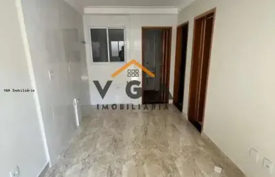 Apartamento para venda em são paulo, vila esperança, 2 dormitórios, 1 banheiro