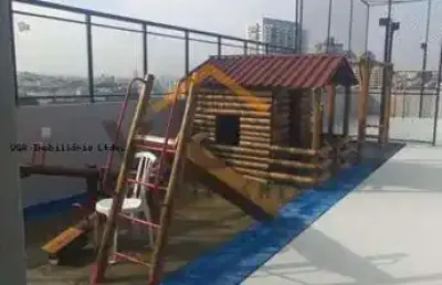 Apartamento para venda em são paulo, vila esperança, 1 dormitório, 1 banheiro