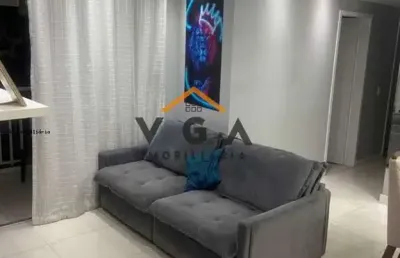 Apartamento para venda em são paulo, vila carrão, 3 dormitórios, 1 suíte, 2 banheiros, 1 vaga