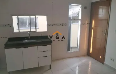 Apartamento para locação em são paulo, vila campanela, 1 dormitório, 1 banheiro