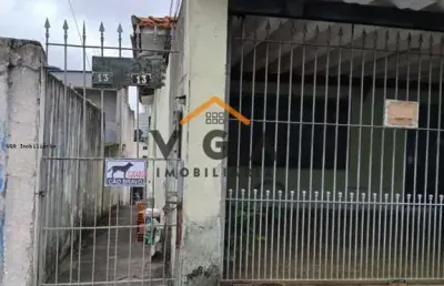 Terreno à venda na Rua Erexim, Cidade Patriarca, São Paulo
