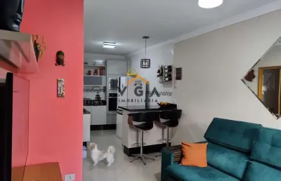 Casa em condomínio para venda em são paulo, vila ré, 2 dormitórios, 2 suítes, 2 banheiros, 1 vaga