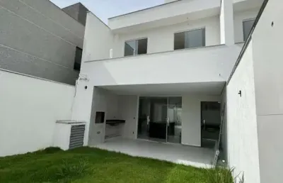Casa 3 dormitórios para venda em betim, guarujá mansões, 3 dormitórios, 1 suíte, 1 banheiro, 2 vagas