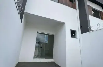 Casa para venda em betim, novo horizonte, 2 dormitórios, 2 suítes, 3 banheiros, 1 vaga