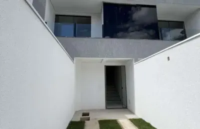 Casa 3 dormitórios para venda em betim, espírito santo, 3 dormitórios, 1 suíte, 1 banheiro, 2 vagas