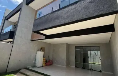 Casa 3 dormitórios para venda em betim, guarujá mansões, 3 dormitórios, 1 suíte, 3 banheiros, 2 vagas
