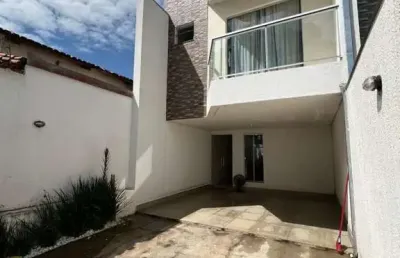 Casa 3 dormitórios para venda em betim, espírito santo, 3 dormitórios, 1 suíte, 1 banheiro, 2 vagas