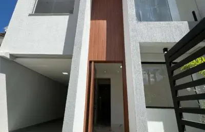 Casa 3 dormitórios para venda em betim, senhora das graças, 3 dormitórios, 1 suíte, 1 banheiro, 2 vagas