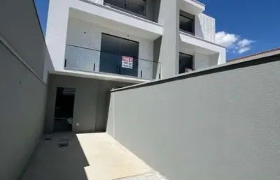 Casa 3 dormitórios para venda em betim, espírito santo, 3 dormitórios, 1 suíte, 1 banheiro, 2 vagas