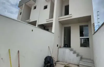 Casa 2 dormitórios para venda em betim, alto das flores, 2 dormitórios, 1 suíte, 1 banheiro, 2 vagas