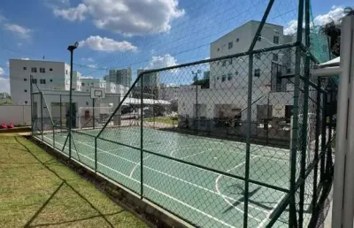 Apartamento 2 quartos para venda em betim, betim industrial, 2 dormitórios, 1 banheiro, 2 vagas