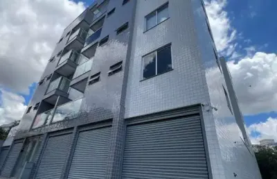 Cobertura para venda em betim, bom retiro, 4 dormitórios, 1 suíte, 1 banheiro, 3 vagas