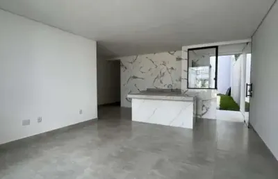 Casa 3 dormitórios para venda em betim, guarujá mansões, 3 dormitórios, 1 suíte, 2 banheiros, 2 vagas