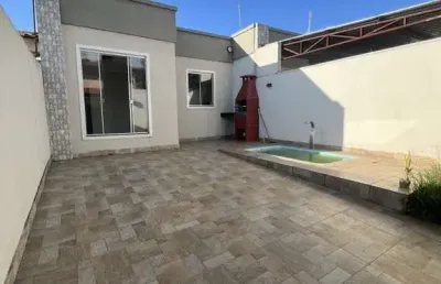 Casa 3 dormitórios para venda em igarapé, cidade nova, 3 dormitórios, 1 banheiro, 2 vagas