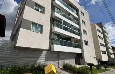 Apartamento 3 quartos para venda em betim, brasileia, 3 dormitórios, 1 suíte, 2 banheiros, 2 vagas