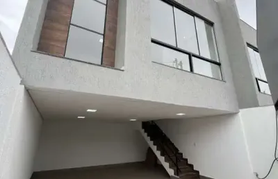 Casa 3 dormitórios para venda, duque de caxias, 3 dormitórios, 1 suíte, 2 banheiros, 4 vagas