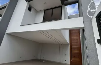 Casa 3 dormitórios para venda em betim, guarujá mansões, 3 dormitórios, 1 suíte, 3 banheiros, 4 vagas