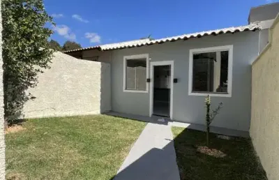 Casa 2 dormitórios para venda em são joaquim de bicas, marques industrial, 2 dormitórios, 1 banheiro, 1 vaga