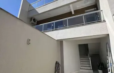 Casa 3 dormitórios para venda em betim, espírito santo, 3 dormitórios, 1 suíte, 2 banheiros, 2 vagas