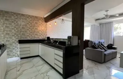 Apartamento 2 quartos para venda em betim, santa fé, 2 dormitórios, 1 banheiro, 1 vaga