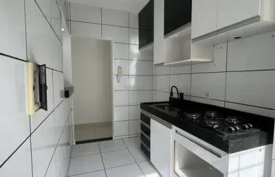 Apartamento 2 quartos para venda em betim, angola, 2 dormitórios, 1 banheiro, 1 vaga