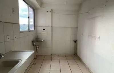 Apartamento 2 quartos para venda em betim, duque de caxias, 2 dormitórios, 1 banheiro, 1 vaga