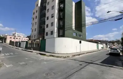 Apartamento 3 quartos para venda em betim, senhora das graças, 3 dormitórios, 1 suíte, 2 banheiros, 1 vaga