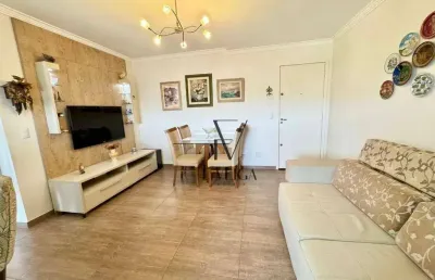 Apartamento 3 quartos com suíte, 2 vagas, escadas novo mundo
