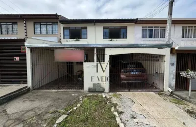 Casa com 3 quartos à venda na Rua Doutor Hugo de Barros, 135, Jardim das Américas, Curitiba