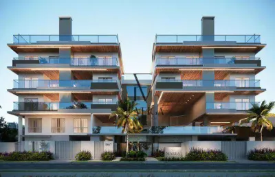Apartamento duplex com 3 dormitórios à venda, 162 m² por r$ 1.563.803 - albatroz - matinhos/pr