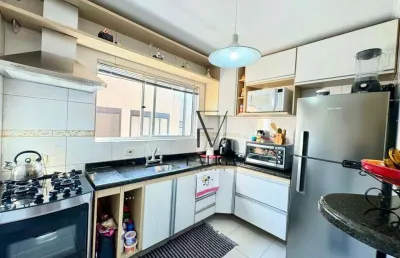 Apartamento 3 quartos com suíte 1 vaga coberta novo mundo
