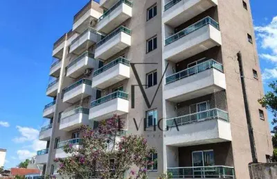 Apartamento com 3 quartos à venda na Travessa Olívia Gazola Pissaia, 196, Centro, São José dos Pinhais