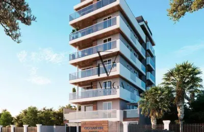 Apartamento garden com 3 dormitórios à venda, 170 m² por r$ 1.452.310,00 - gaivotas - matinhos/pr
