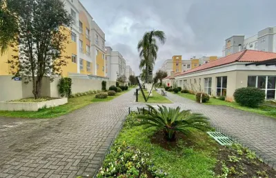 Apartamento com 2 dormitórios à venda, 49 m² por r$ 349.000,00 - capão raso - curitiba/pr
